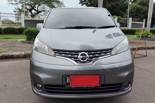 2014 Nissan Evalia 1.5 ST MT bekas