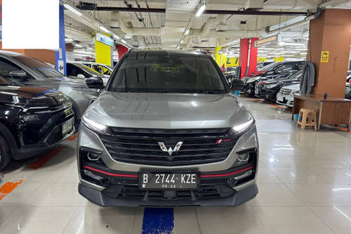 2021 Wuling Almaz RS 1.5L EX 7 Seater bekas