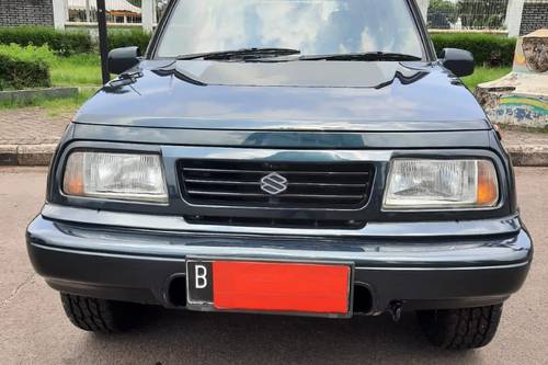 1993 Suzuki Vitara 4x4 1.6L MT bekas