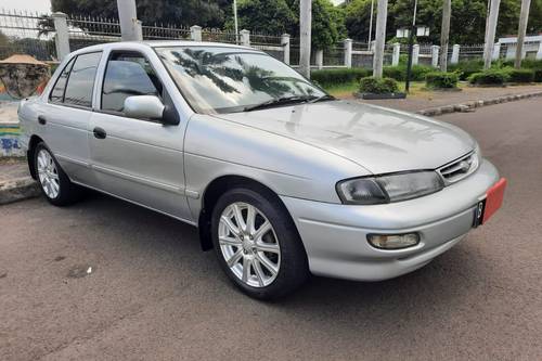 2000 Timor S 515 SOHC 1.5 MT tua
