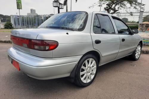 Dijual 2000 Timor S 515 SOHC 1.5 MT bekas