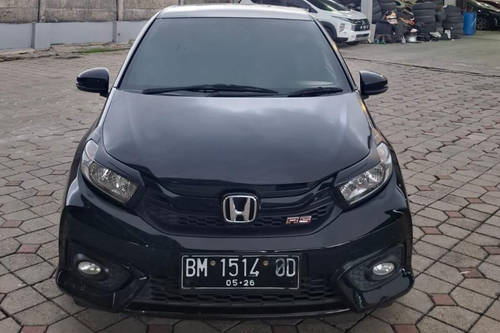 Used 2021 Honda Brio RS CVT