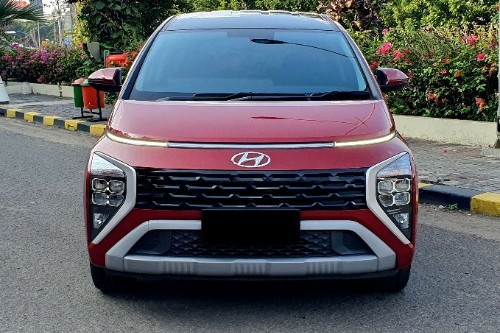 2022 Hyundai Stargazer Prime IVT bekas