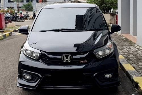 Used 2022 Honda Brio RS CVT Urbanite Edition