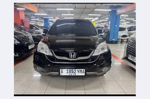 Used 2012 Honda CR-V  2.4 AT