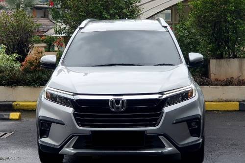 2022 Honda BRV Prestige CVT bekas