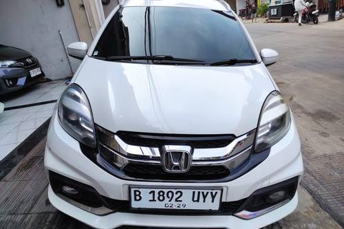 Used 2016 Honda Mobilio  RS A/T