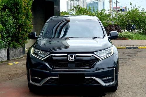 Used 2021 Honda CR-V  1.5L Turbo Prestige Sensing