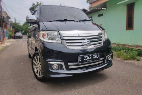 2016 Suzuki APV Arena SGX 1.5 MT bekas