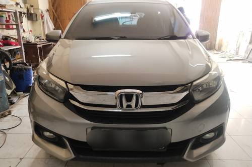 2018 Honda Mobilio E CVT bekas