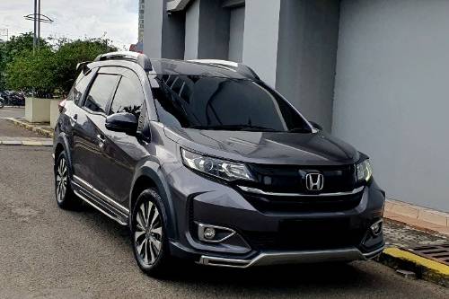 2019 Honda BRV Prestige CVT bekas