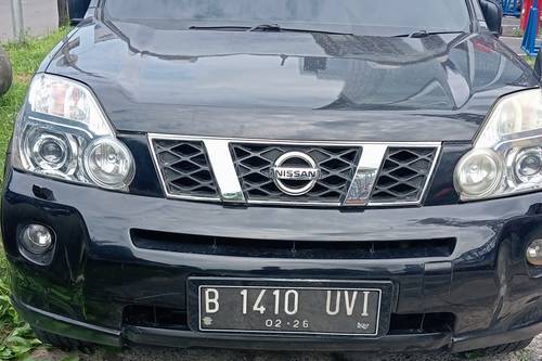 2010 Nissan X-Trail  2.5 XT AT bekas