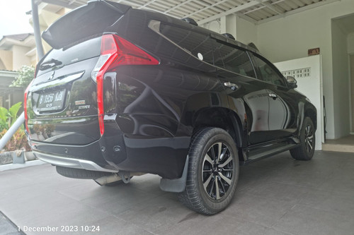 2019 Mitsubishi Pajero Sport Dakar AT 4x2
