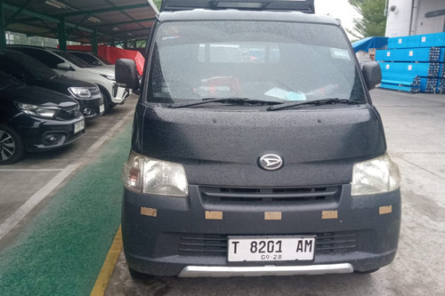 2018 Daihatsu Gran Max PU AC PS 1.5 FH bekas