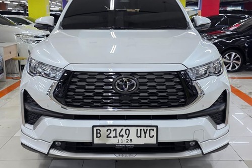 2023 Toyota Kijang Innova Zenix Hybrid EV 2.0L Q HV CVT TSS Modellista bekas