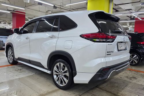 2023 Toyota Kijang Innova Zenix Hybrid EV 2.0L Q HV CVT TSS Modellista tua