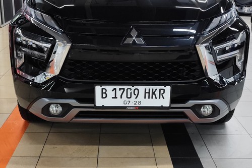 2022 Mitsubishi Xpander Ultimate CVT bekas