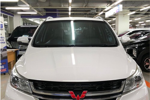2021 Wuling Cortez 1.5 C TURBO AT LUX bekas