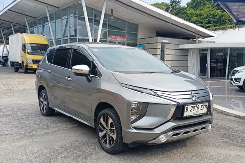 2019 Mitsubishi Xpander  Ultimate AT bekas