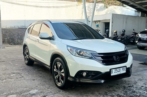 2012 Honda CR-V  2.4 AT bekas