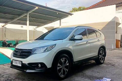 2012 Honda CRV 2.4 AT tua