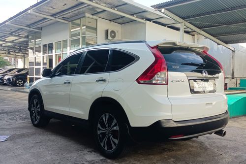 Dijual 2012 Honda CRV 2.4 AT bekas