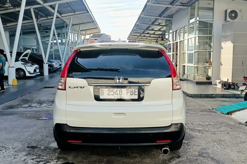 2012 Honda CRV 2.4 AT bekas
