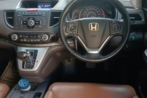 2012 Honda CRV 2.4 AT tua