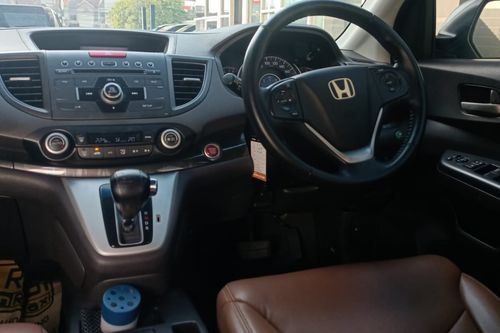 Dijual 2012 Honda CRV 2.4 AT bekas