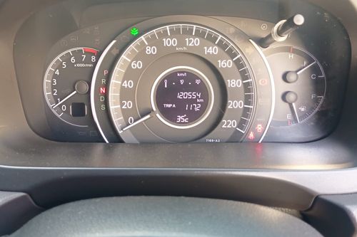 2012 Honda CRV 2.4 AT bekas