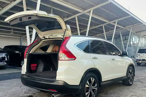 2012 Honda CRV 2.4 AT tua