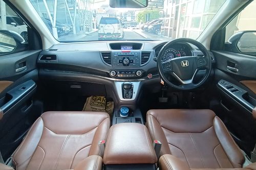 Dijual 2012 Honda CRV 2.4 AT bekas