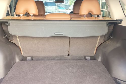 2012 Honda CRV 2.4 AT bekas