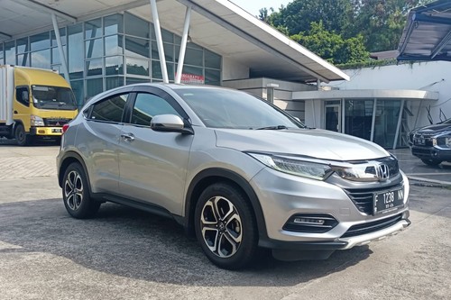 2021 Honda HRV  1.5L E CVT bekas