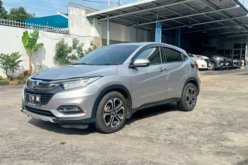 2021 Honda HRV 1.5L E CVT tua