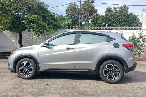 2021 Honda HRV 1.5L E CVT bekas