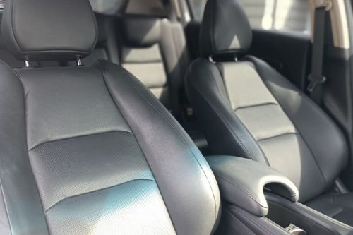 2021 Honda HRV 1.5L E CVT tua