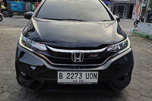 2020 Honda Jazz RS CVT