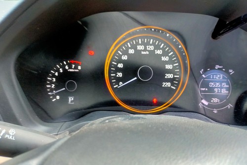 Dijual 2017 Honda HRV 1.8 Prestige bekas