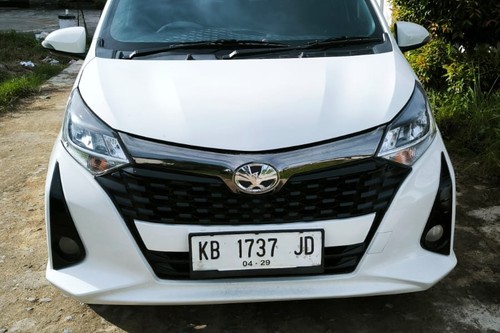 Used 2024 Toyota Calya G MT