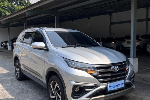 2022 Toyota Rush 1.5 S AT GR Sport bekas