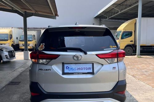 2022 Toyota Rush 1.5 S AT GR Sport bekas