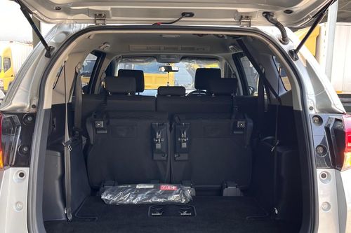 2022 Toyota Rush 1.5 S AT GR Sport tua