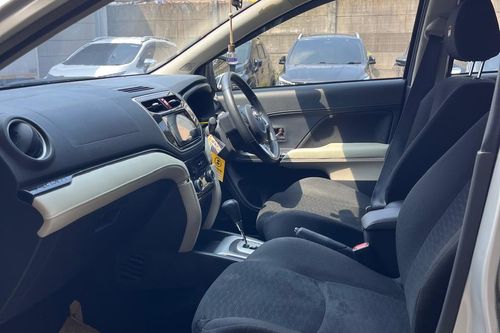 2022 Toyota Rush 1.5 S AT GR Sport bekas