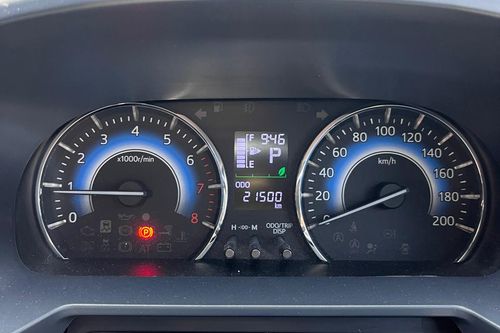 Dijual 2022 Toyota Rush 1.5 S AT GR Sport bekas