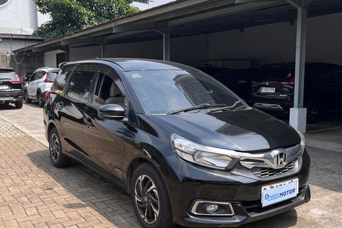 2018 Honda Mobilio  E Prestige AT bekas