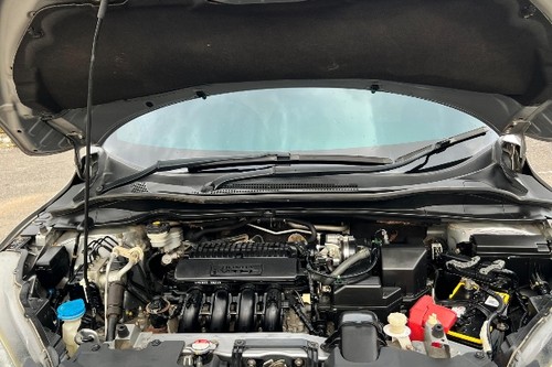 Dijual 2017 Honda HRV 1.5L S MT bekas