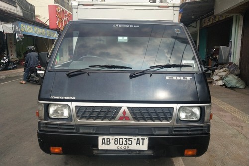 2014 Mitsubishi Colt L300 MT BX DIESEL