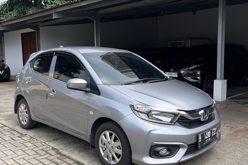 2021 Honda Brio RS 1.2L AT bekas