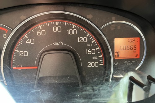 2020 Daihatsu Ayla 1.2L X MT